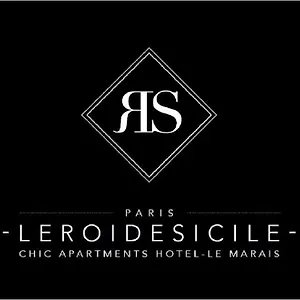 Roi De Sicile - Rivoli -- Luxury Апарт-отель Париж